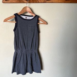 Tea collection polka dot dress